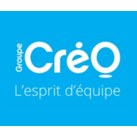 Logo de Groupe CréO
